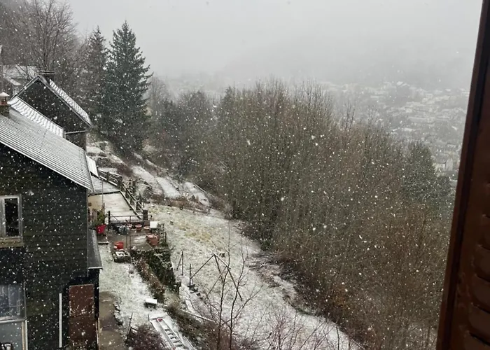 Logement Romily Avec Vue Montagne