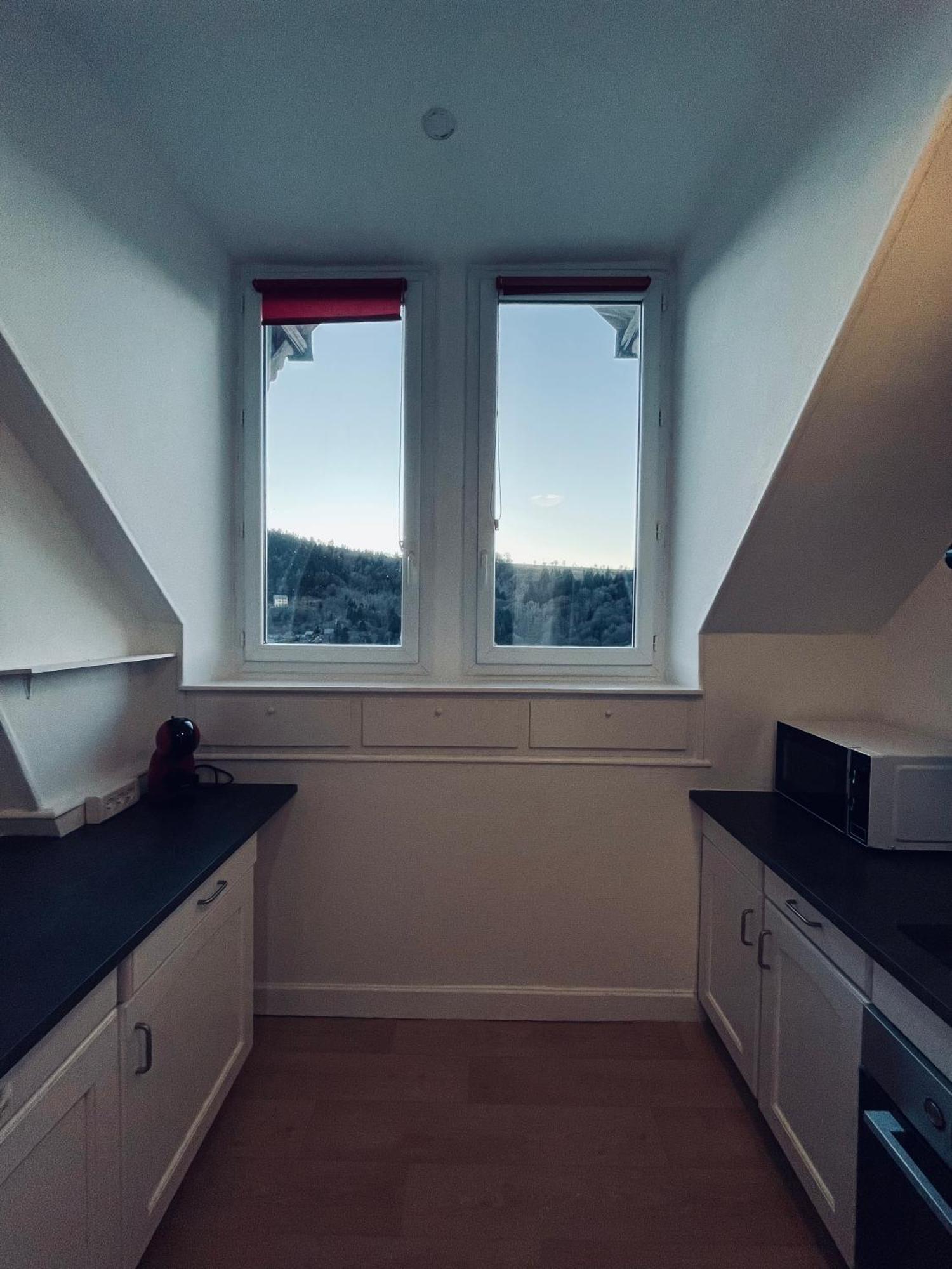 Romily Avec Vue Montagne Holiday home *