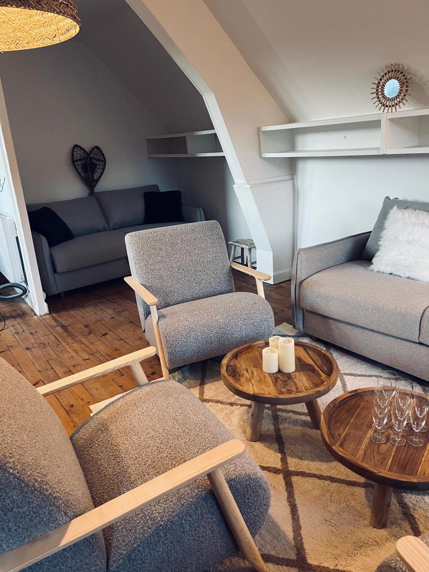Holiday home Romily Avec Vue Montagne Le Mont-Dore